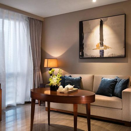 Oakwood Hotel & Residence Suzhou Tô Châu Ngoại thất bức ảnh