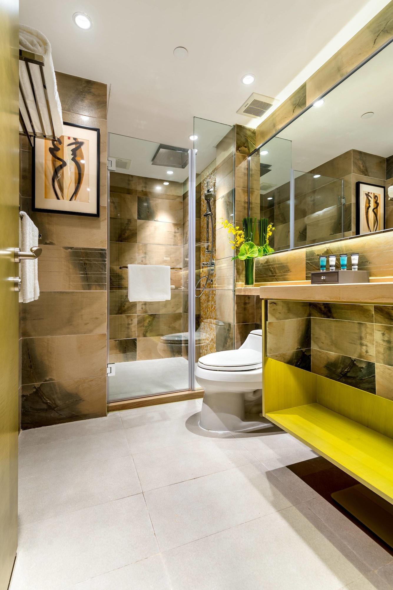 Oakwood Hotel & Residence Suzhou Tô Châu Ngoại thất bức ảnh