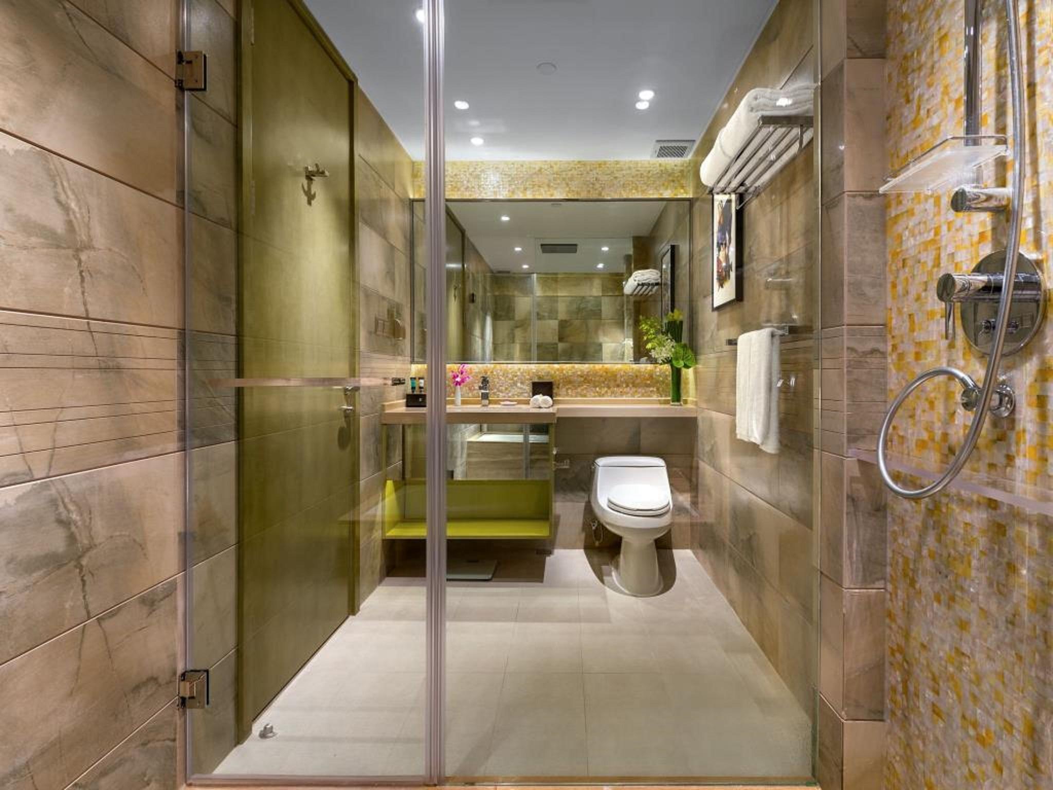 Oakwood Hotel & Residence Suzhou Tô Châu Ngoại thất bức ảnh