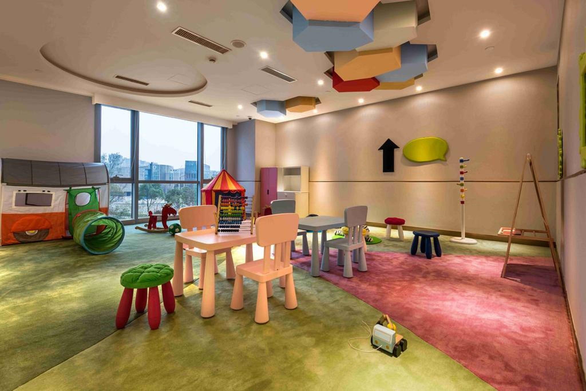 Oakwood Hotel & Residence Suzhou Tô Châu Ngoại thất bức ảnh