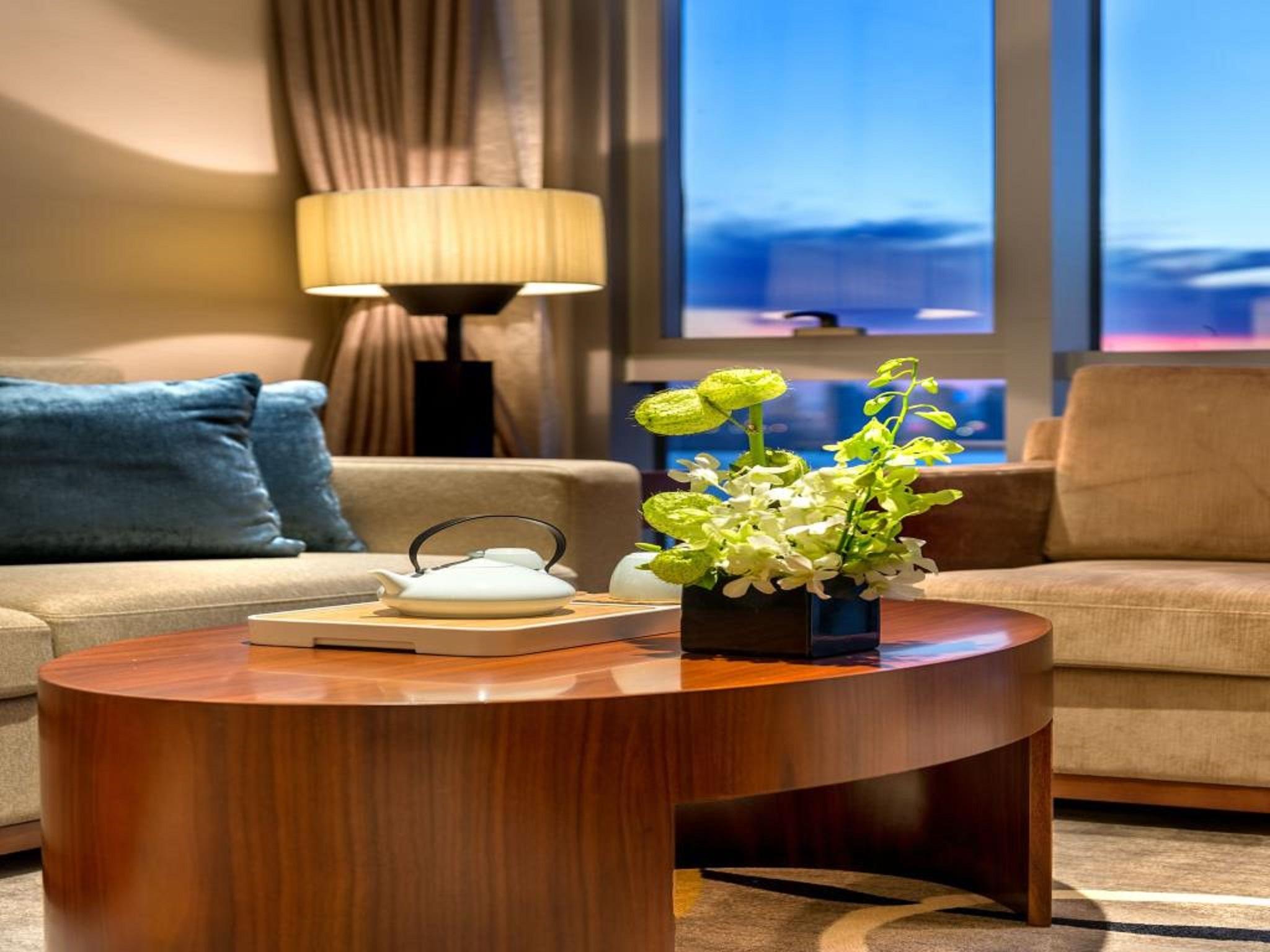 Oakwood Hotel & Residence Suzhou Tô Châu Ngoại thất bức ảnh