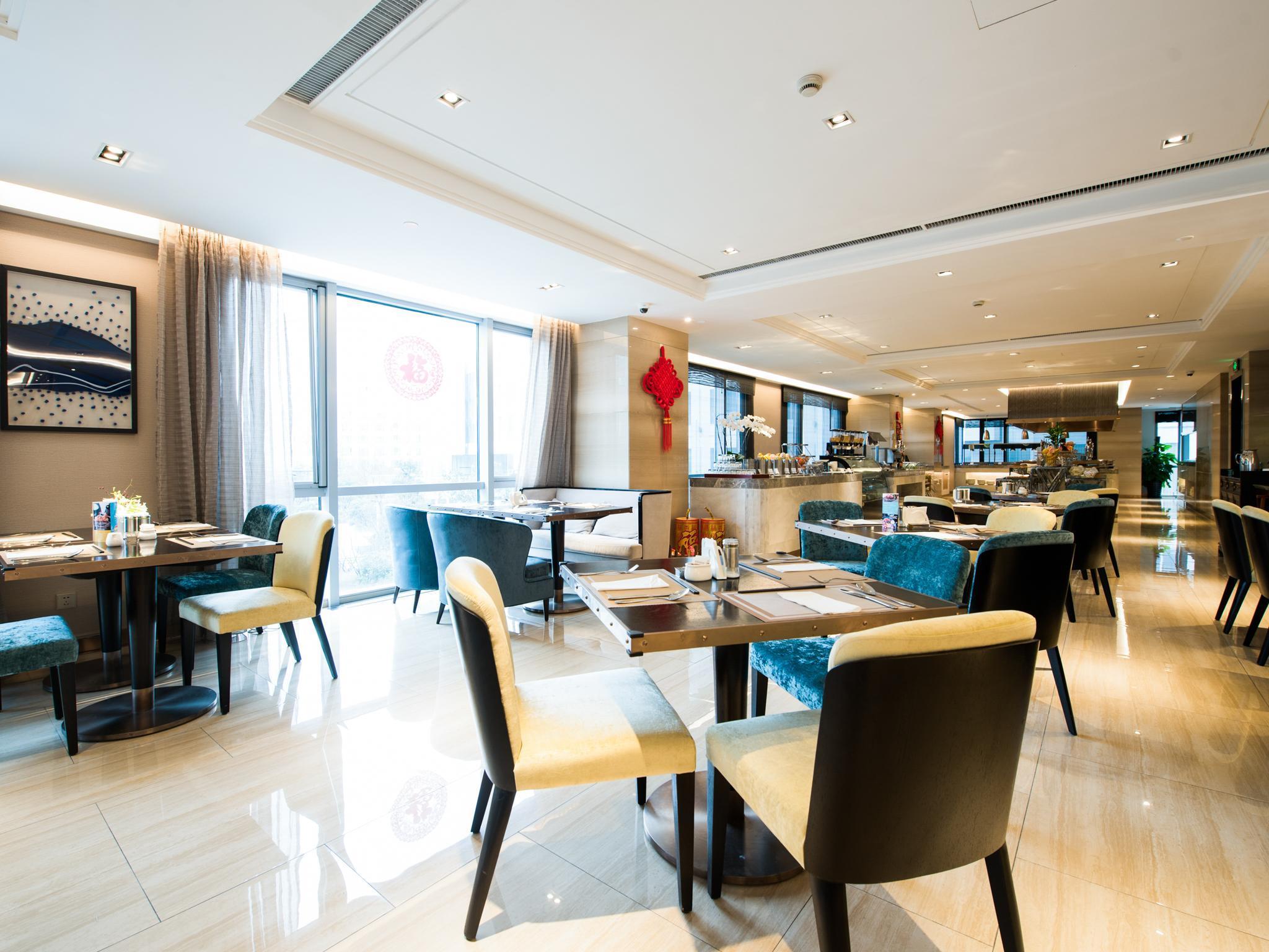 Oakwood Hotel & Residence Suzhou Tô Châu Ngoại thất bức ảnh