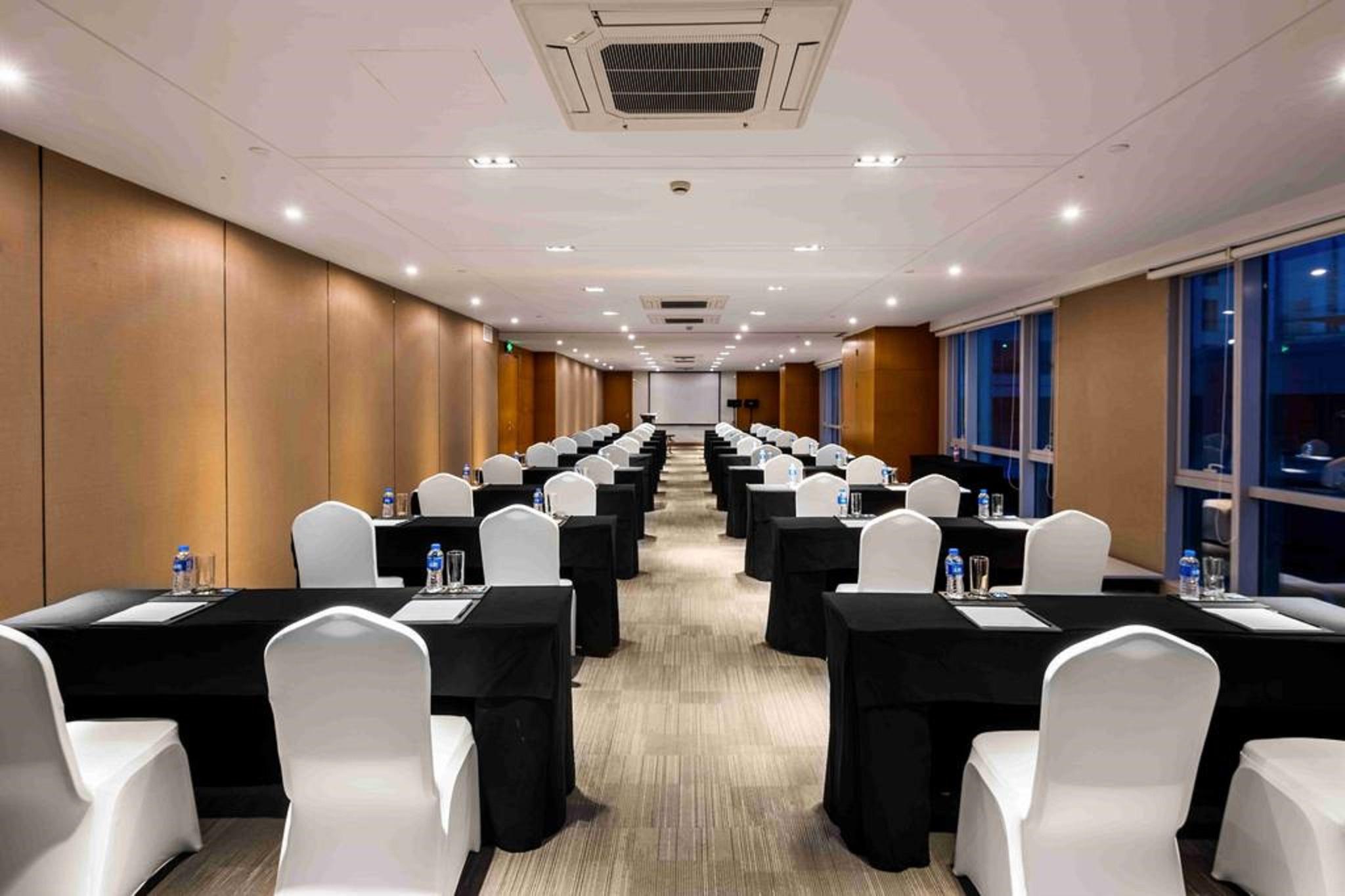 Oakwood Hotel & Residence Suzhou Tô Châu Ngoại thất bức ảnh