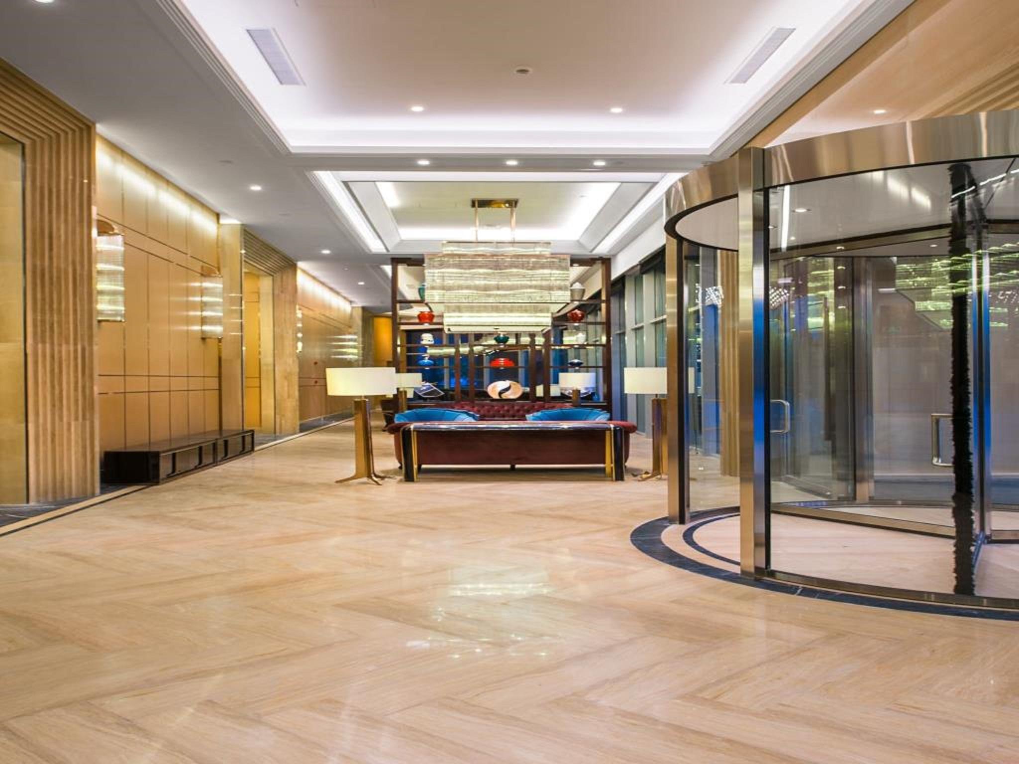 Oakwood Hotel & Residence Suzhou Tô Châu Ngoại thất bức ảnh