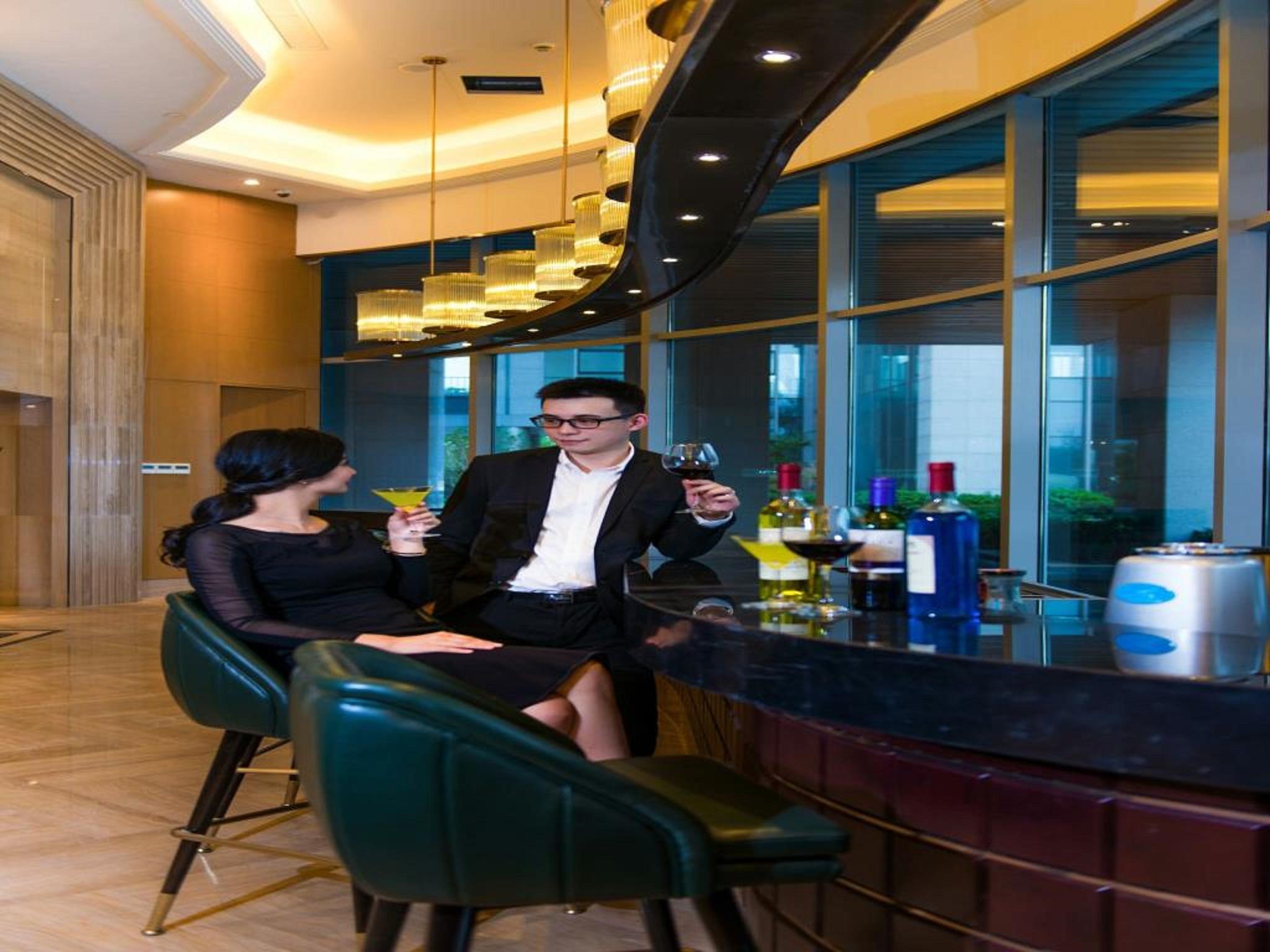 Oakwood Hotel & Residence Suzhou Tô Châu Ngoại thất bức ảnh