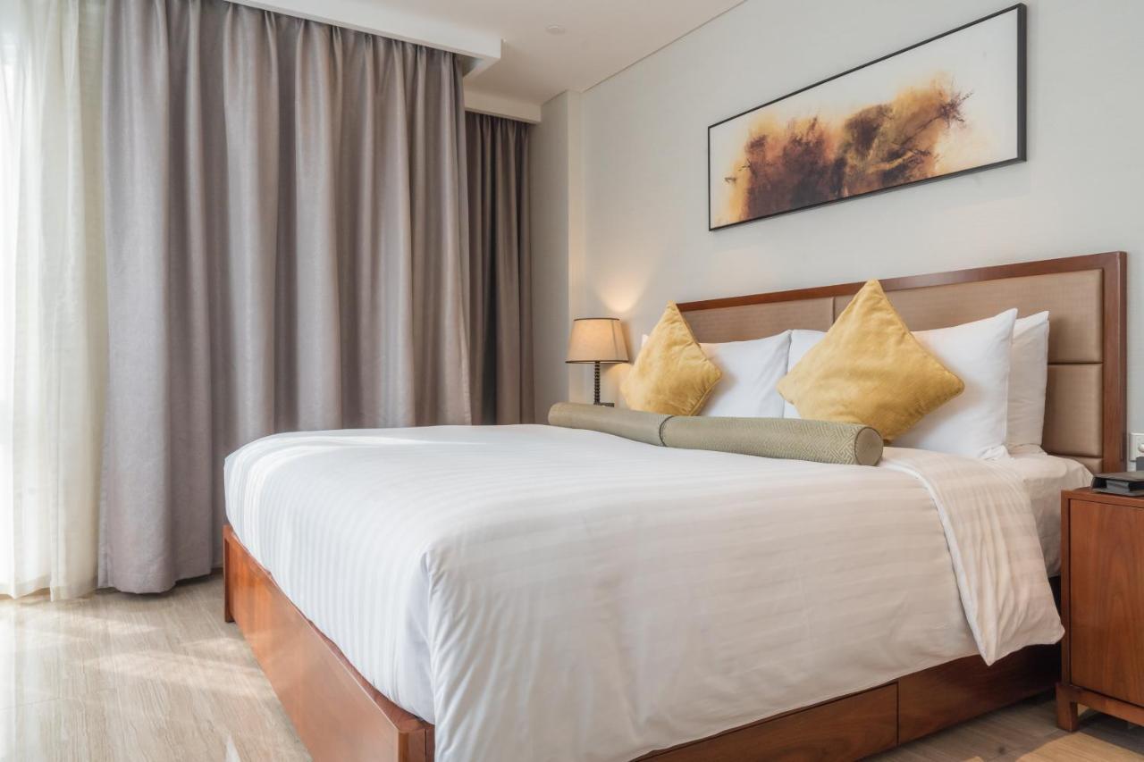 Oakwood Hotel & Residence Suzhou Tô Châu Ngoại thất bức ảnh