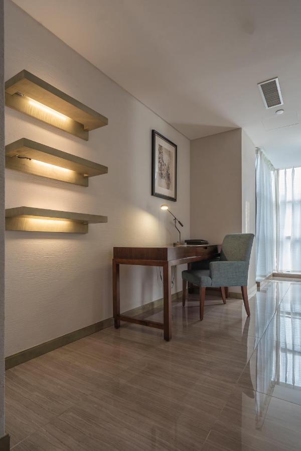 Oakwood Hotel & Residence Suzhou Tô Châu Ngoại thất bức ảnh