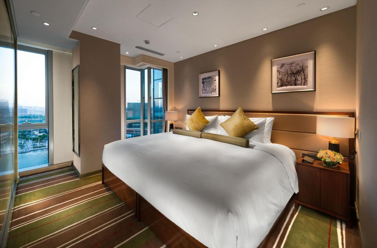 Oakwood Hotel & Residence Suzhou Tô Châu Ngoại thất bức ảnh