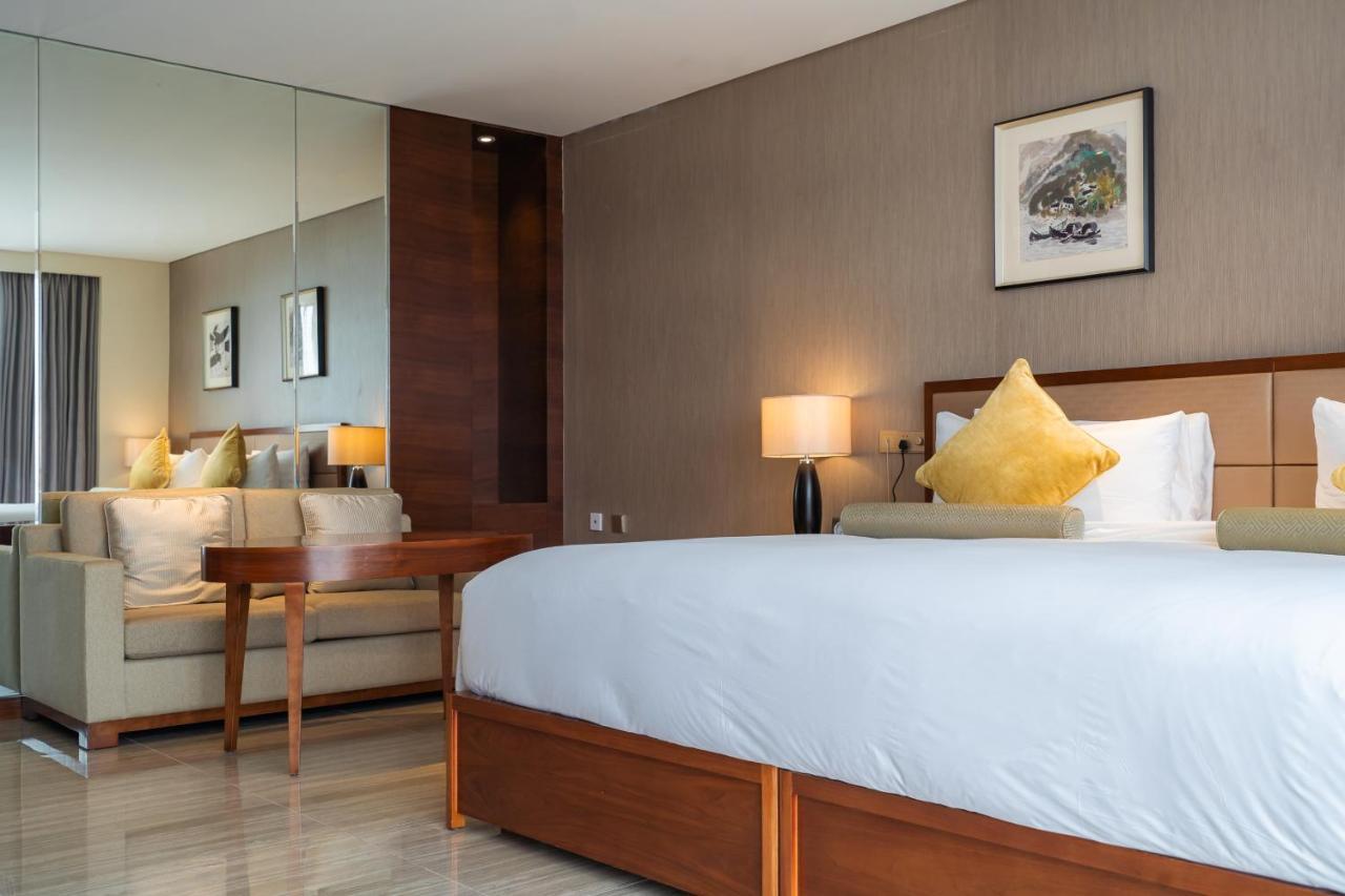 Oakwood Hotel & Residence Suzhou Tô Châu Ngoại thất bức ảnh