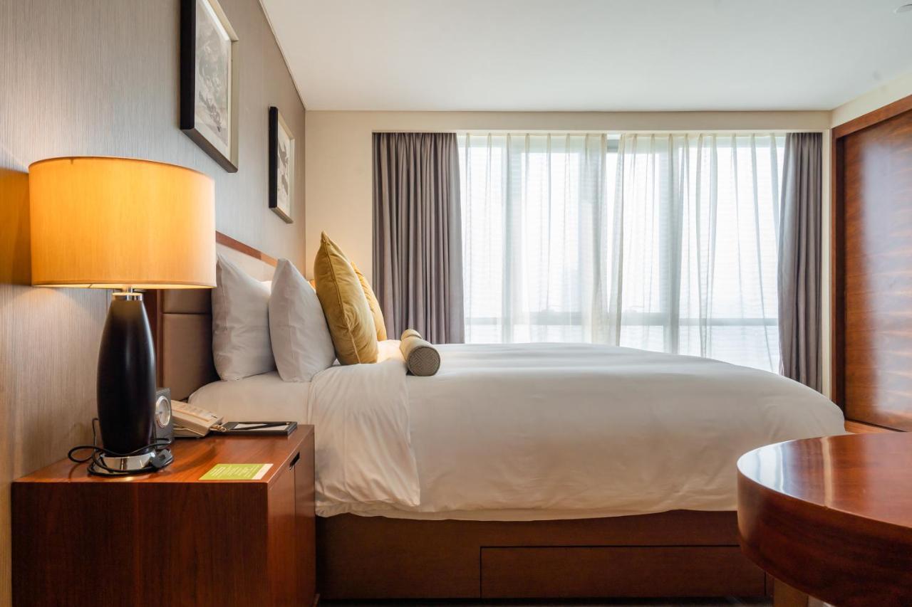 Oakwood Hotel & Residence Suzhou Tô Châu Ngoại thất bức ảnh