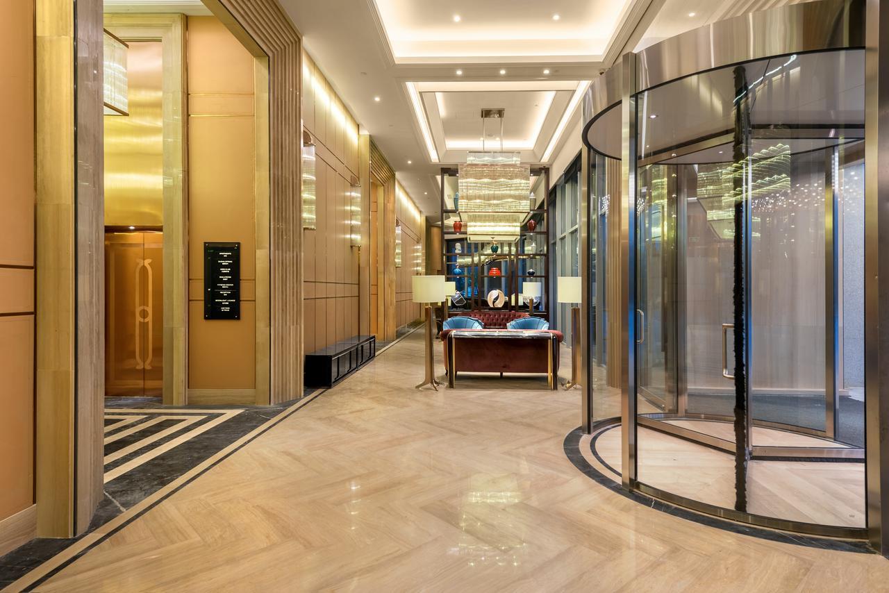 Oakwood Hotel & Residence Suzhou Tô Châu Ngoại thất bức ảnh