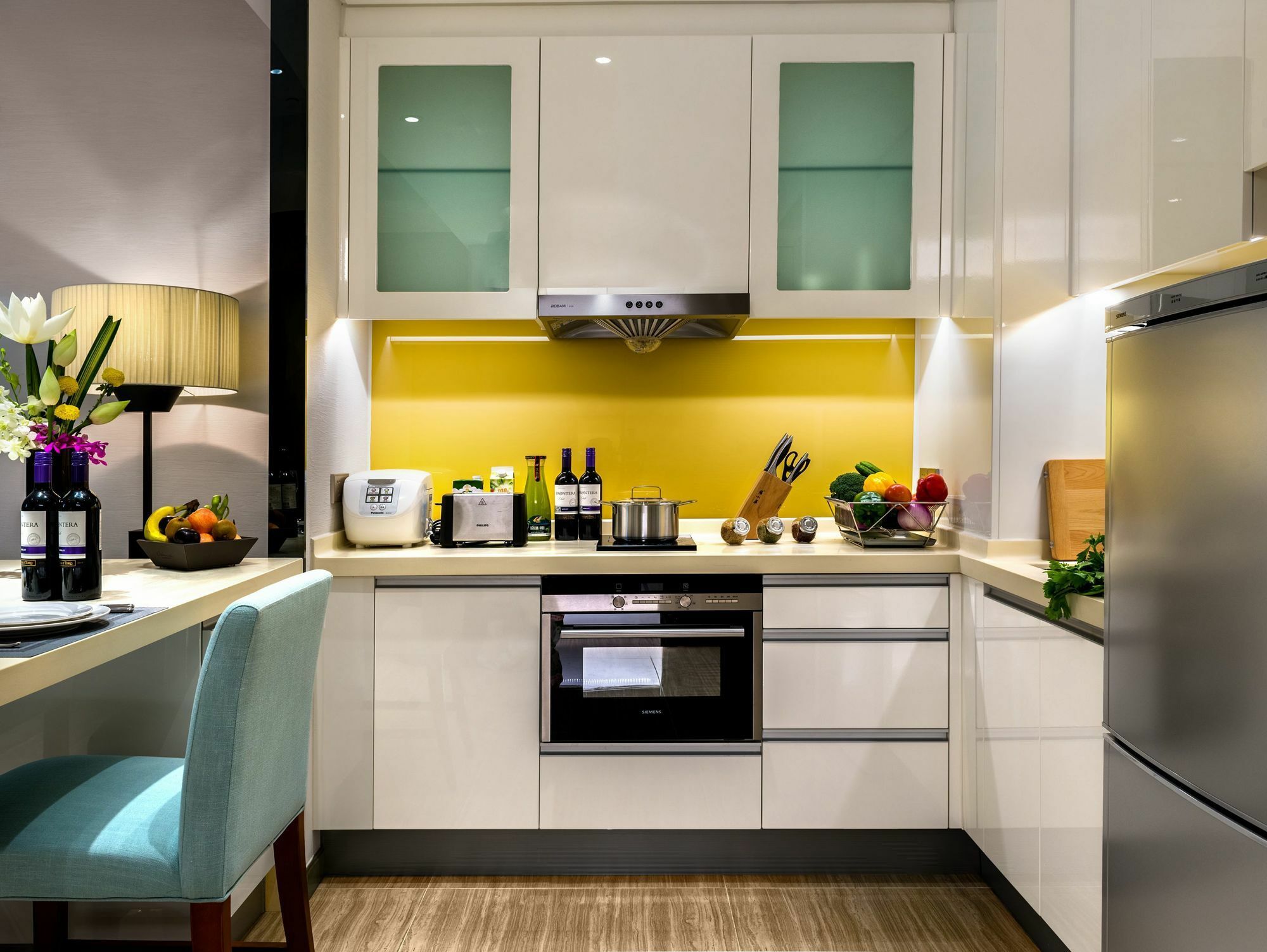 Oakwood Hotel & Residence Suzhou Tô Châu Ngoại thất bức ảnh