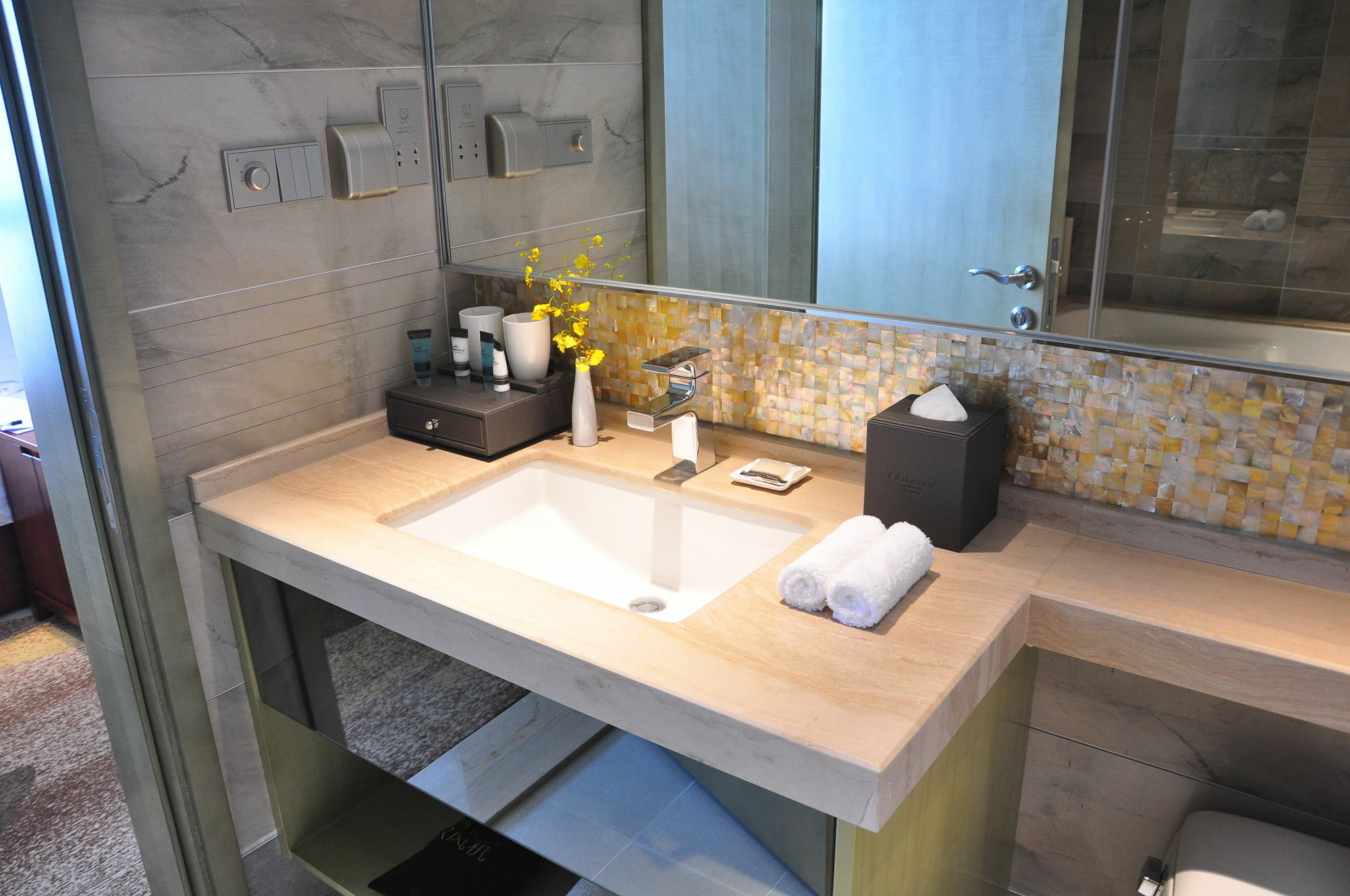 Oakwood Hotel & Residence Suzhou Tô Châu Ngoại thất bức ảnh