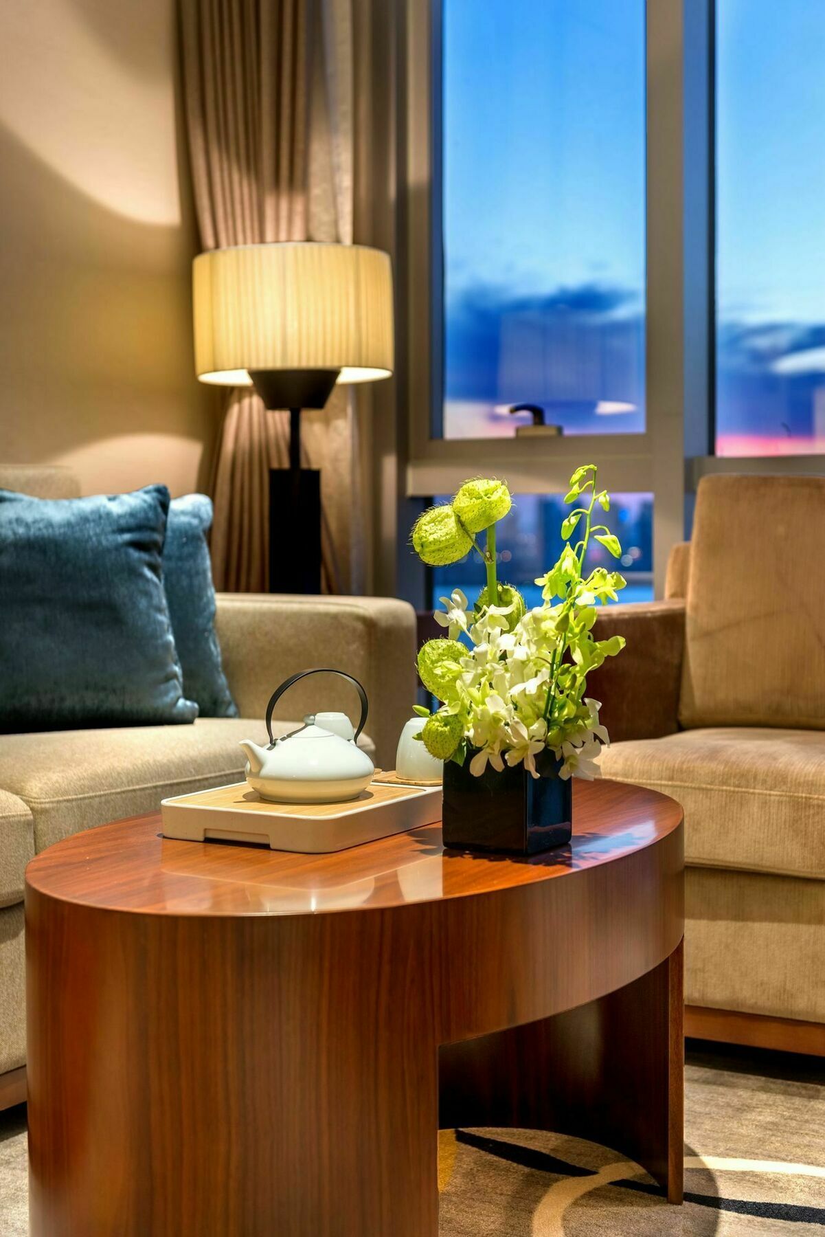 Oakwood Hotel & Residence Suzhou Tô Châu Ngoại thất bức ảnh