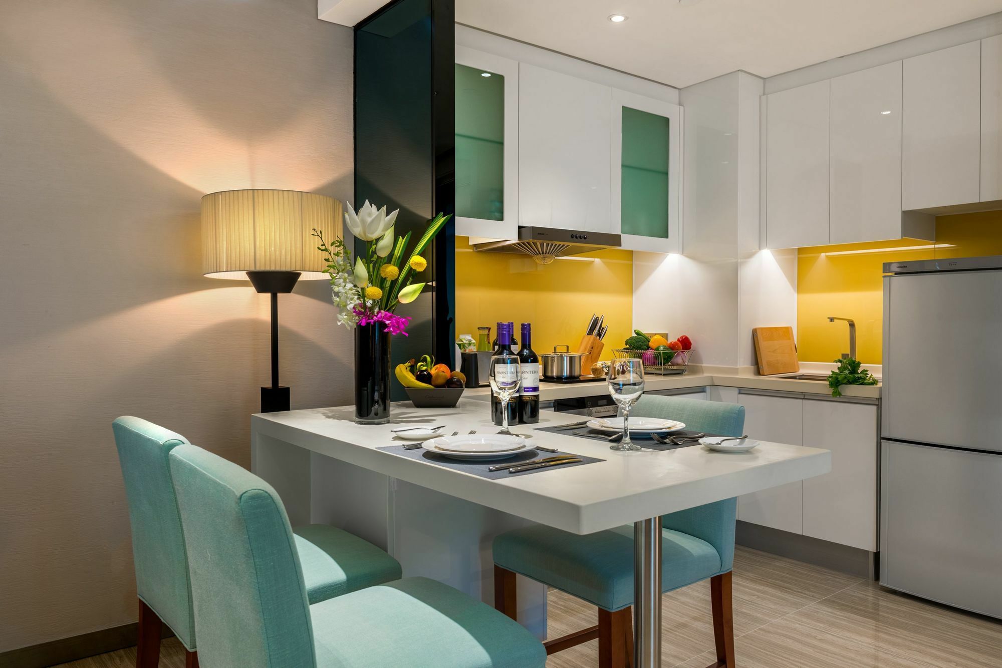 Oakwood Hotel & Residence Suzhou Tô Châu Ngoại thất bức ảnh