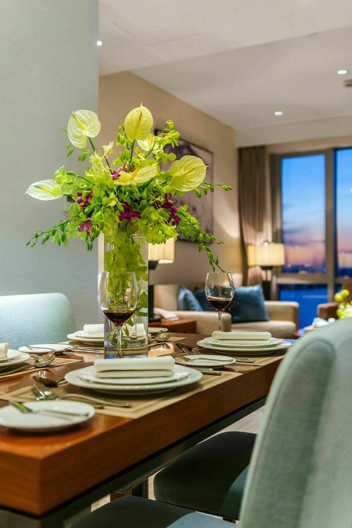 Oakwood Hotel & Residence Suzhou Tô Châu Ngoại thất bức ảnh