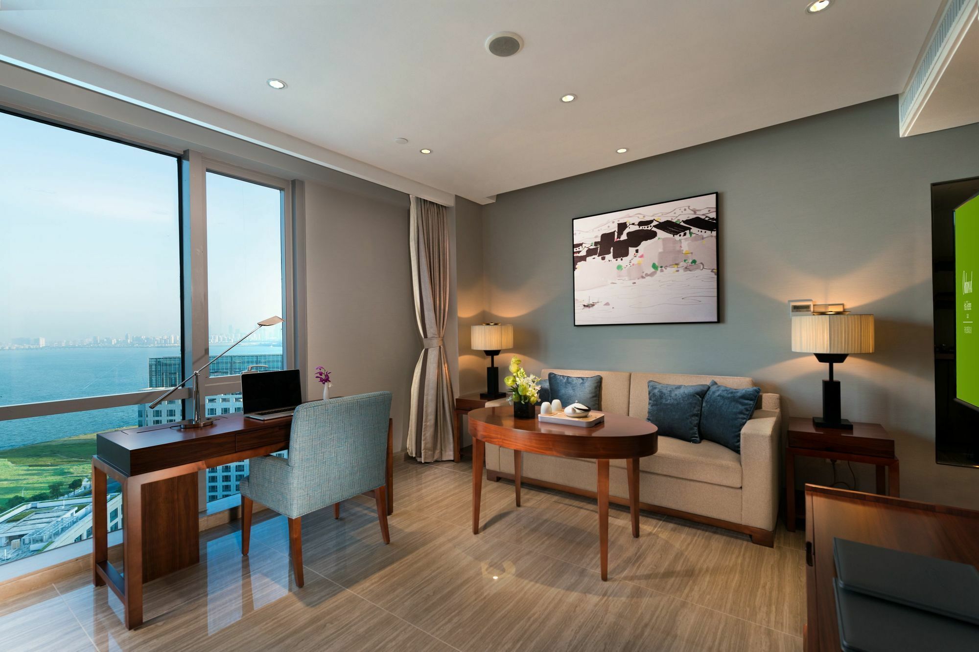 Oakwood Hotel & Residence Suzhou Tô Châu Ngoại thất bức ảnh