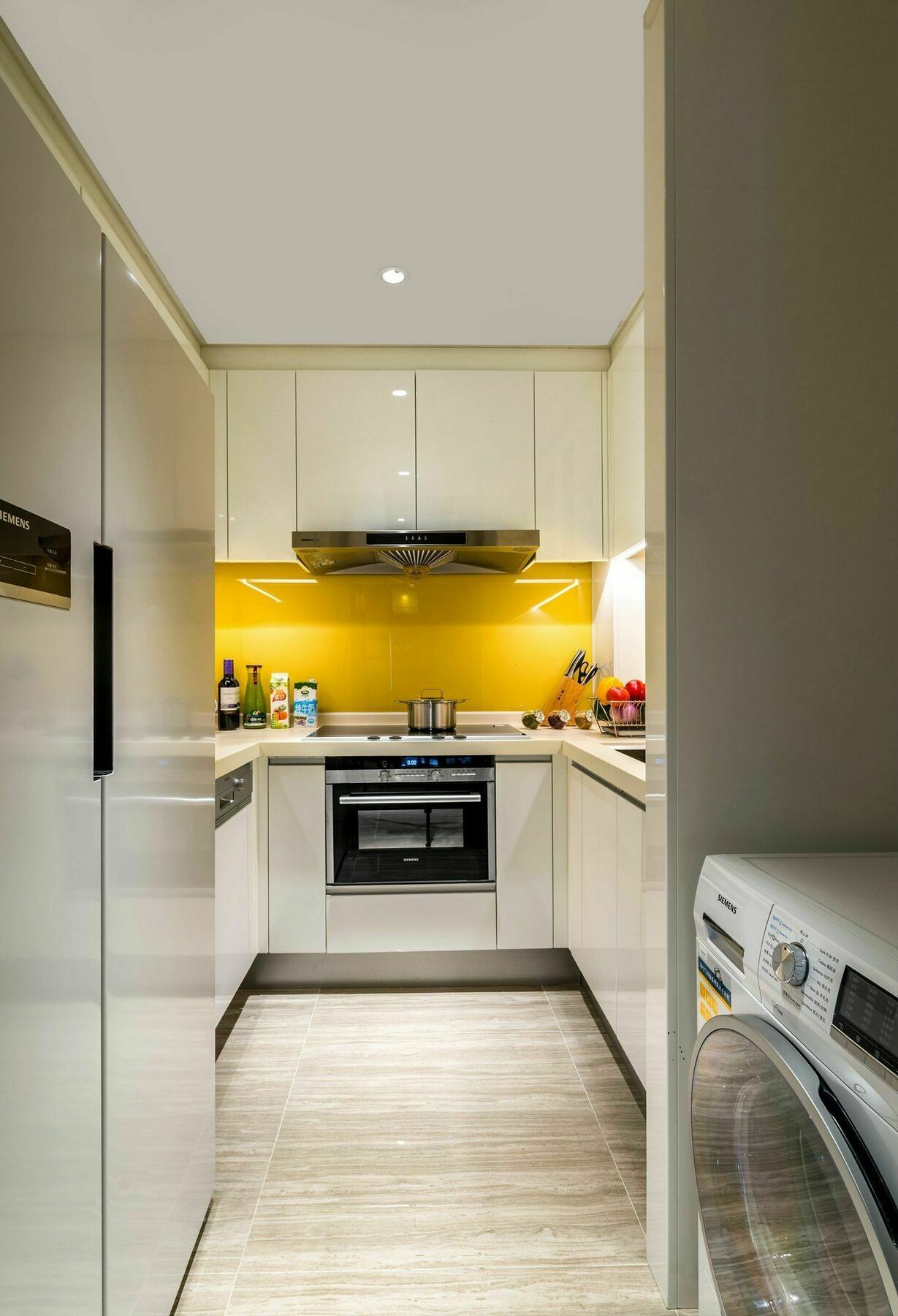 Oakwood Hotel & Residence Suzhou Tô Châu Ngoại thất bức ảnh